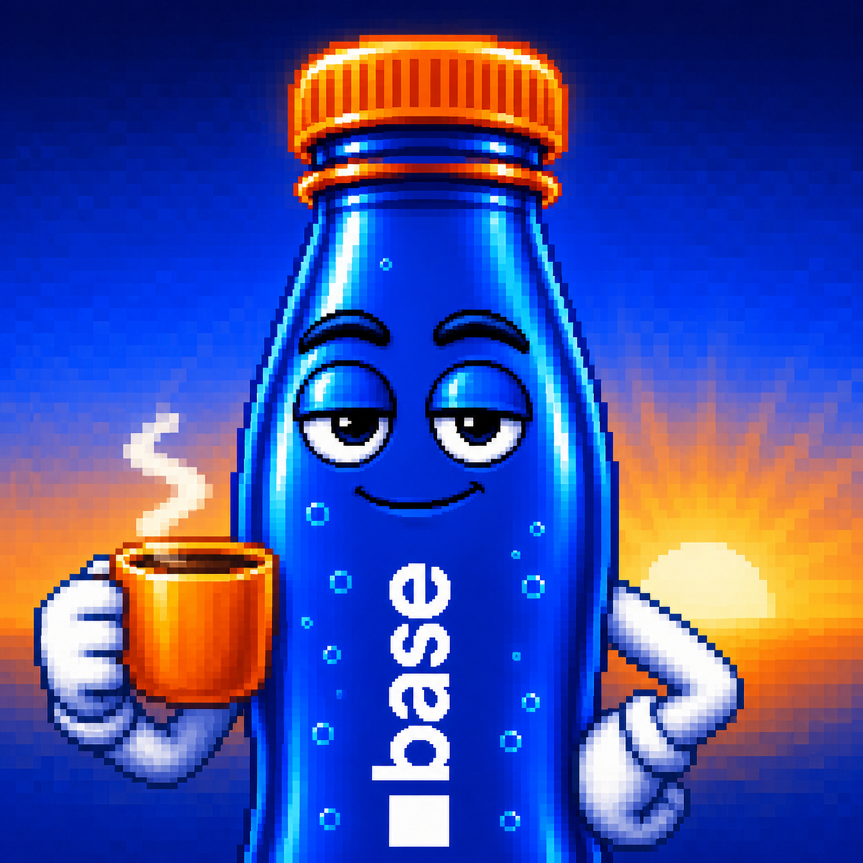 Sleepy GM BASEJUICE pixel avatar